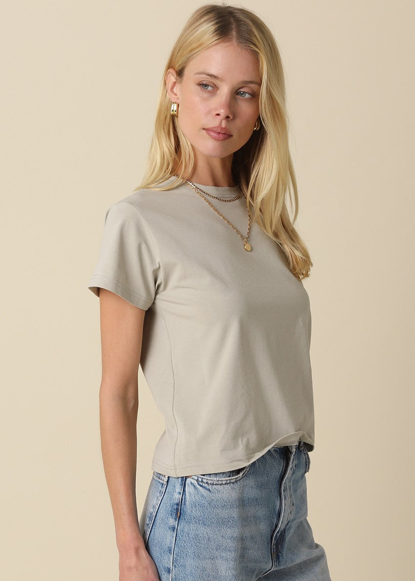 THYME CLASSIC CREWNECK T-SHIRT