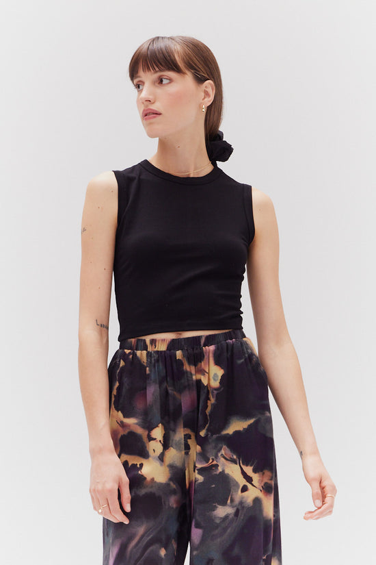 MANDY CROPPED TANK TOP