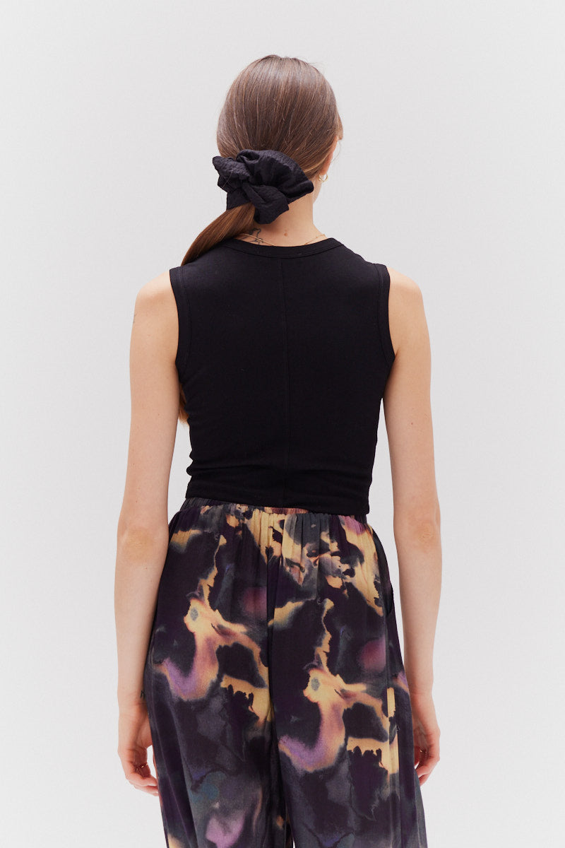 MANDY CROPPED TANK TOP