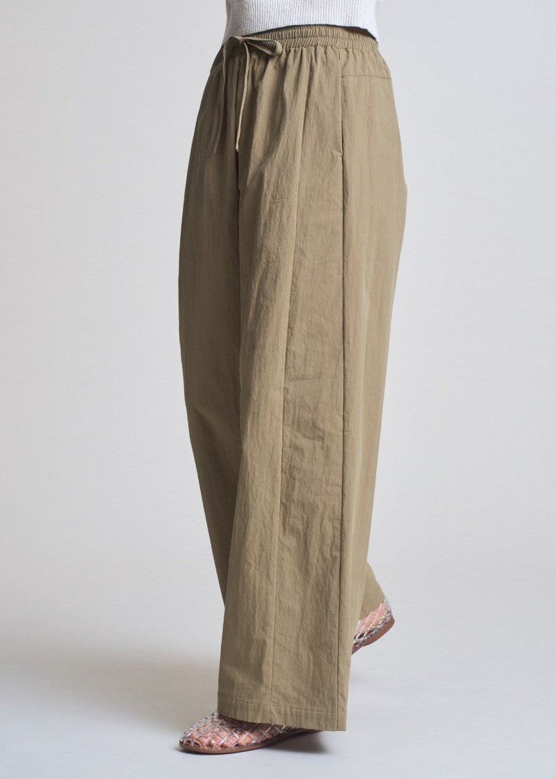 MADDIE RELAXED WIDE-LEG PANTS