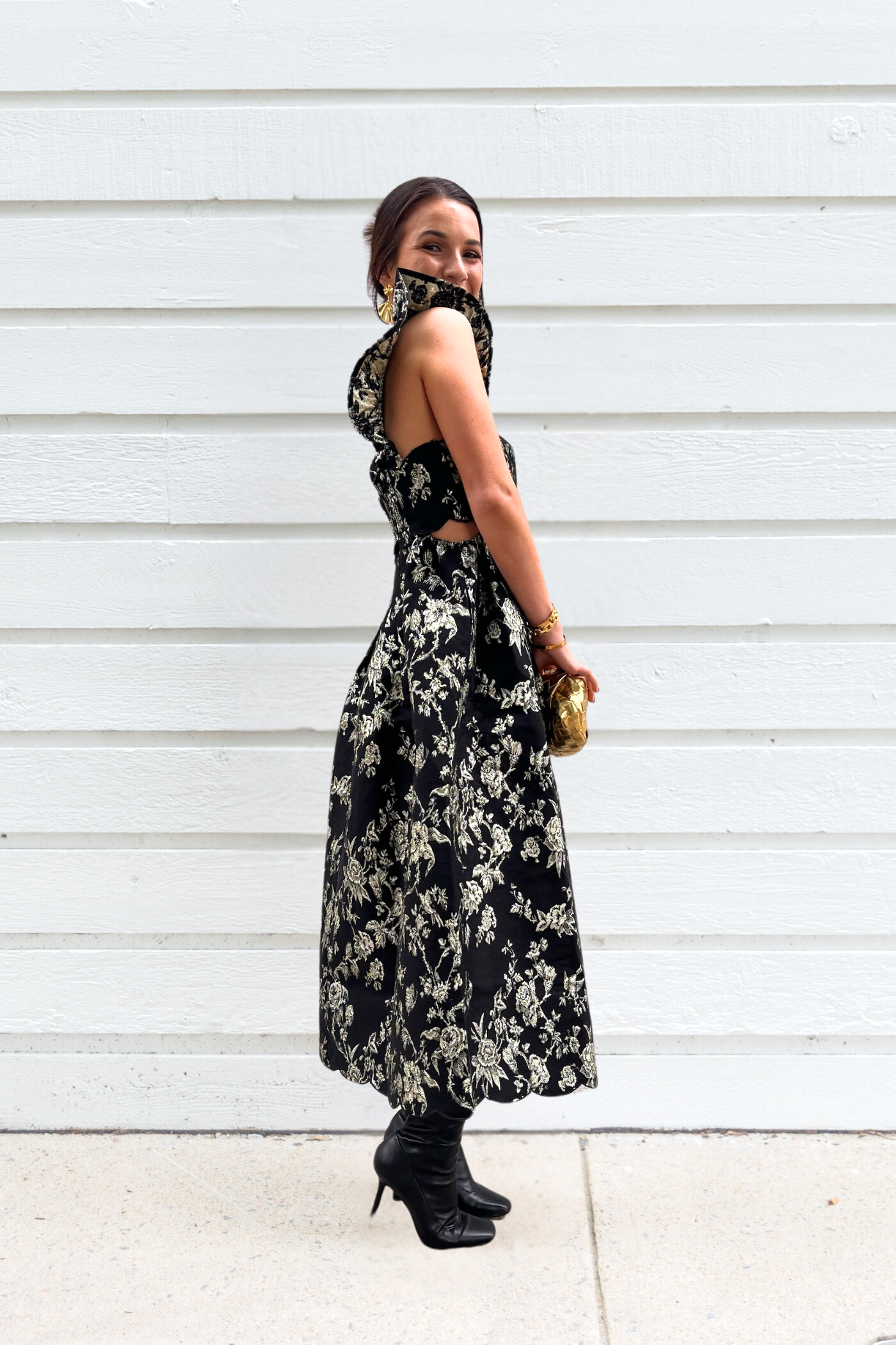 MARLEY MIDI DRESS