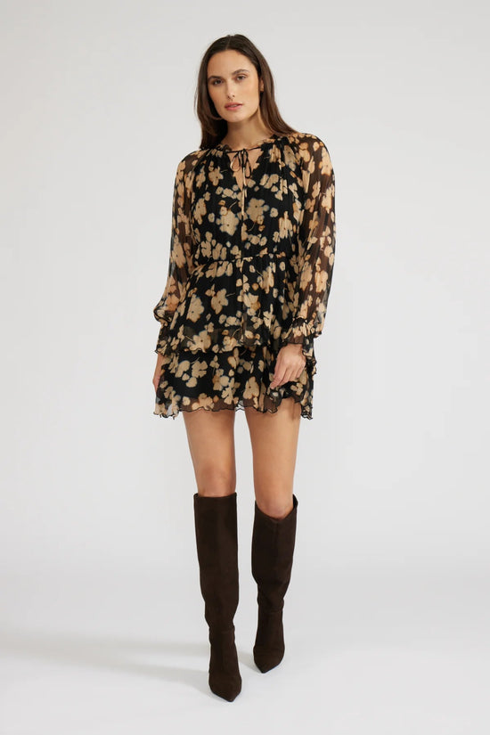 LUCY PARIS SANTINO MINI DRESS