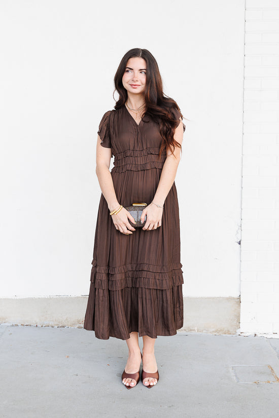 ASHTON MIDI DRESS