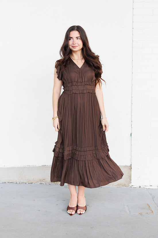 ASHTON MIDI DRESS