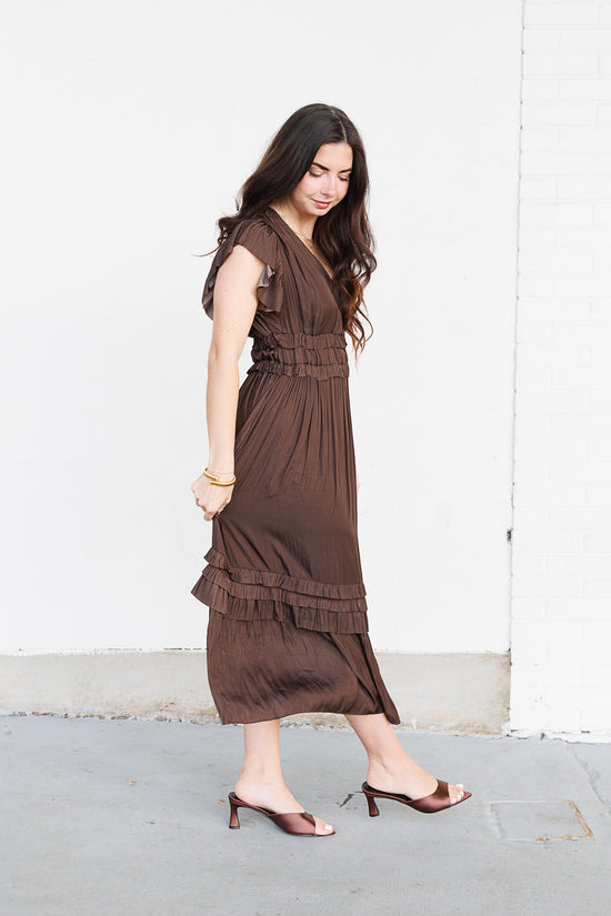 ASHTON MIDI DRESS