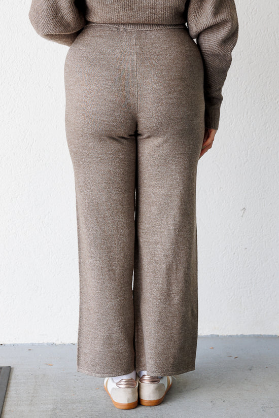 JOSIE KNIT PANTS