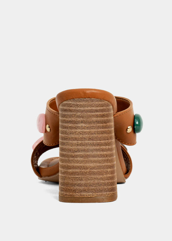 ELIZABETH CAMEL HEELS