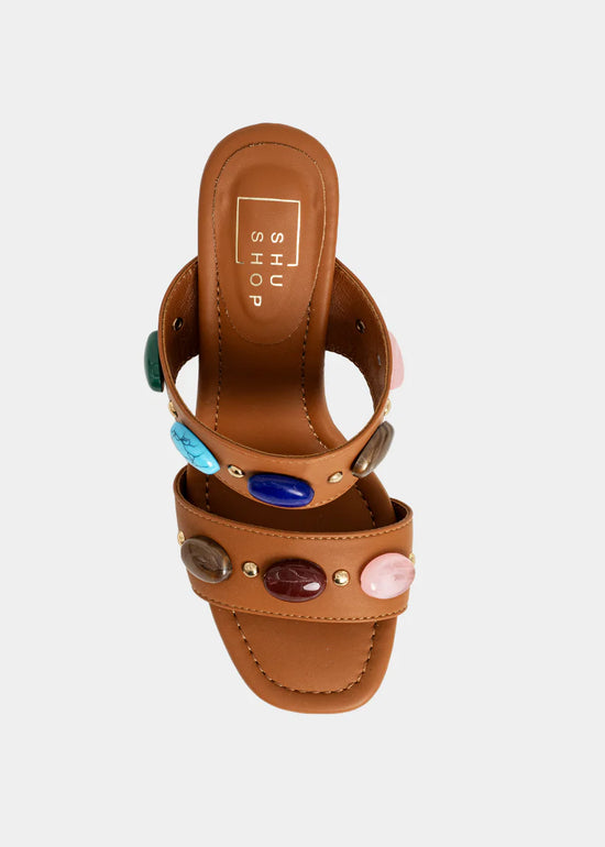 ELIZABETH CAMEL HEELS