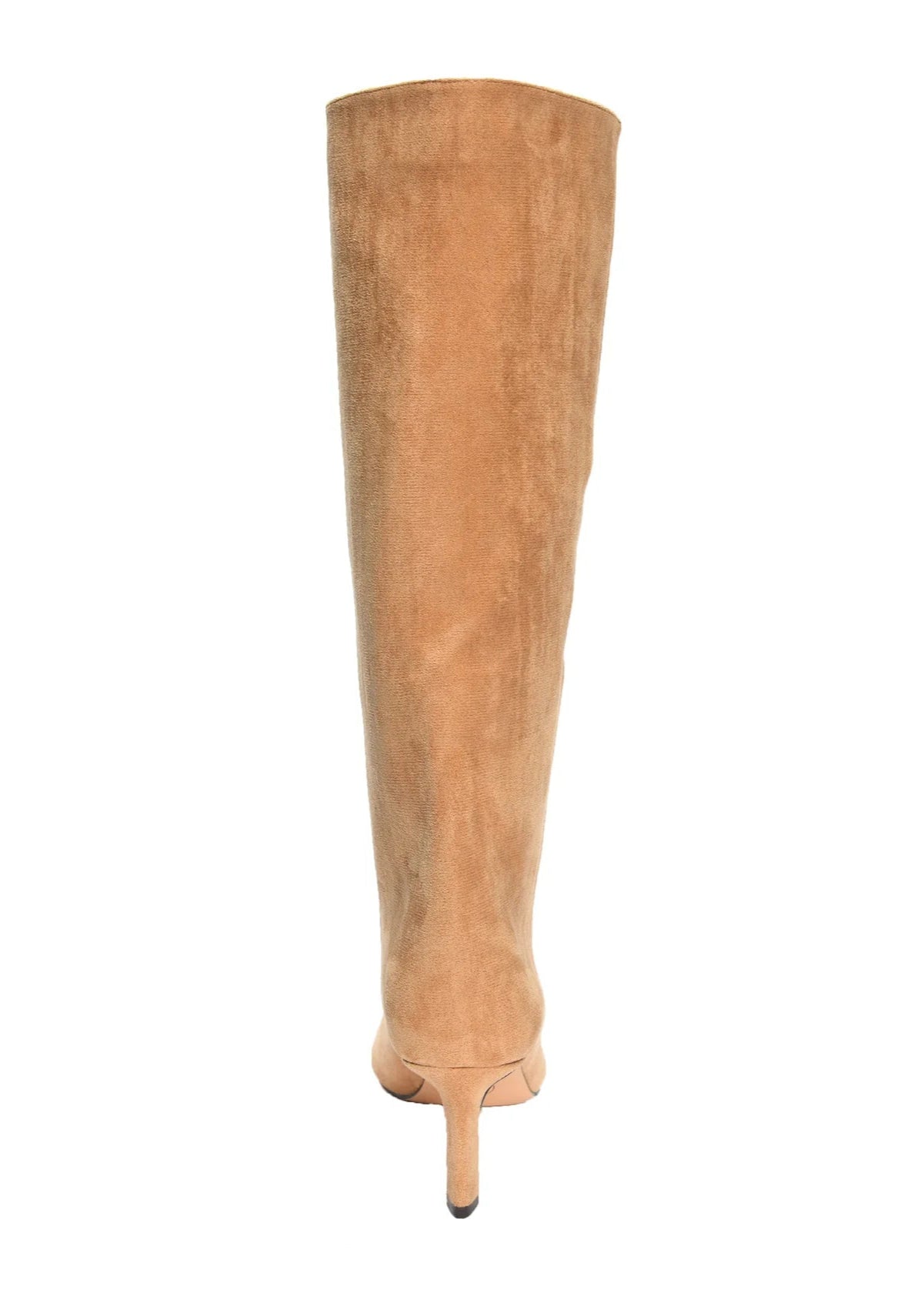 ESTELLE BOOT – CAMEL