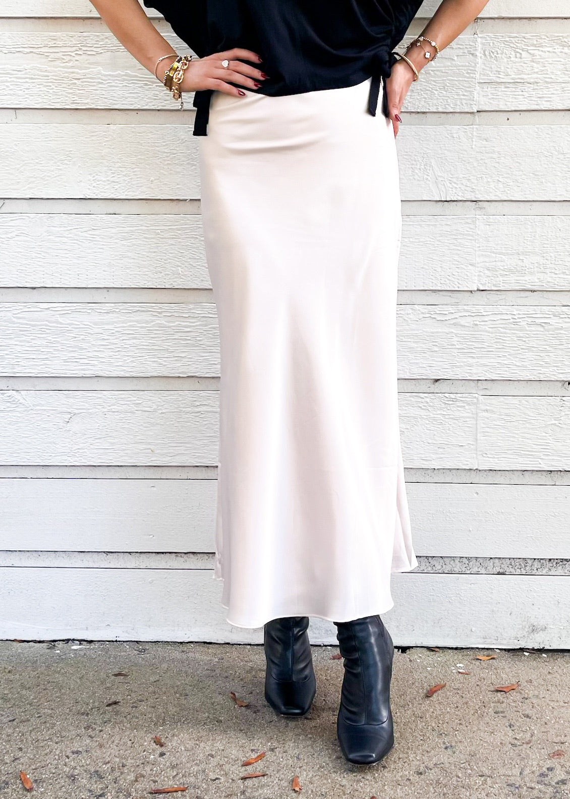 AMY MAXI SKIRT