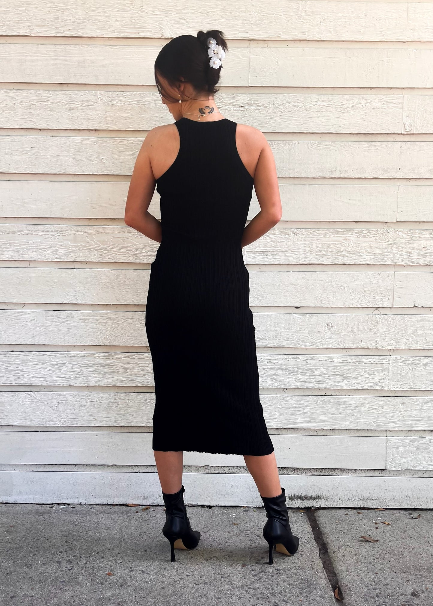 SADIE MIDI DRESS