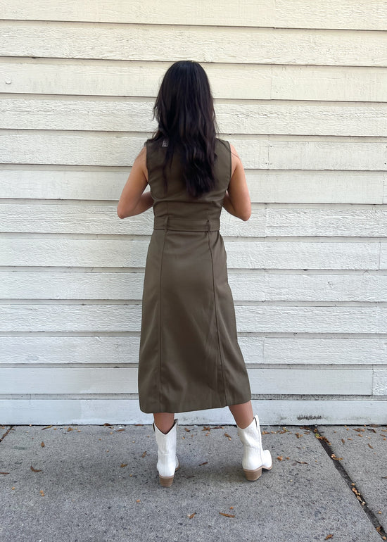 WILLOW MIDI DRESS