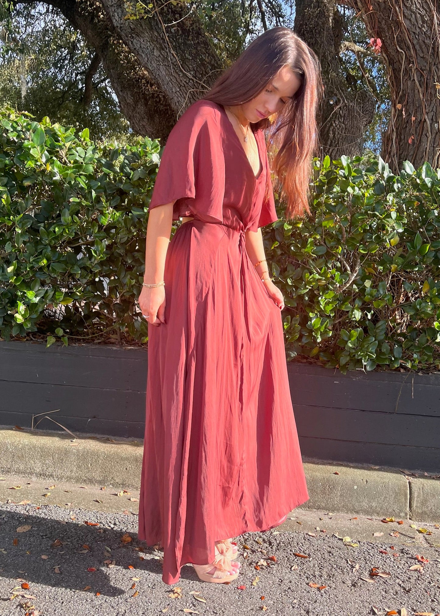 SAOIRSE MAXI DRESS