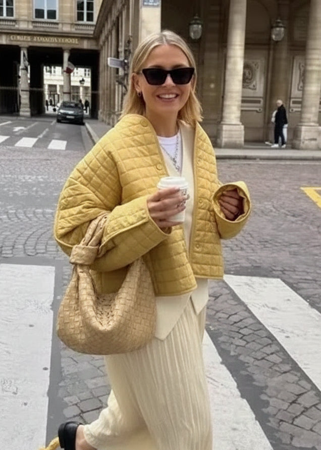 CAMILLE QUILT JACKET
