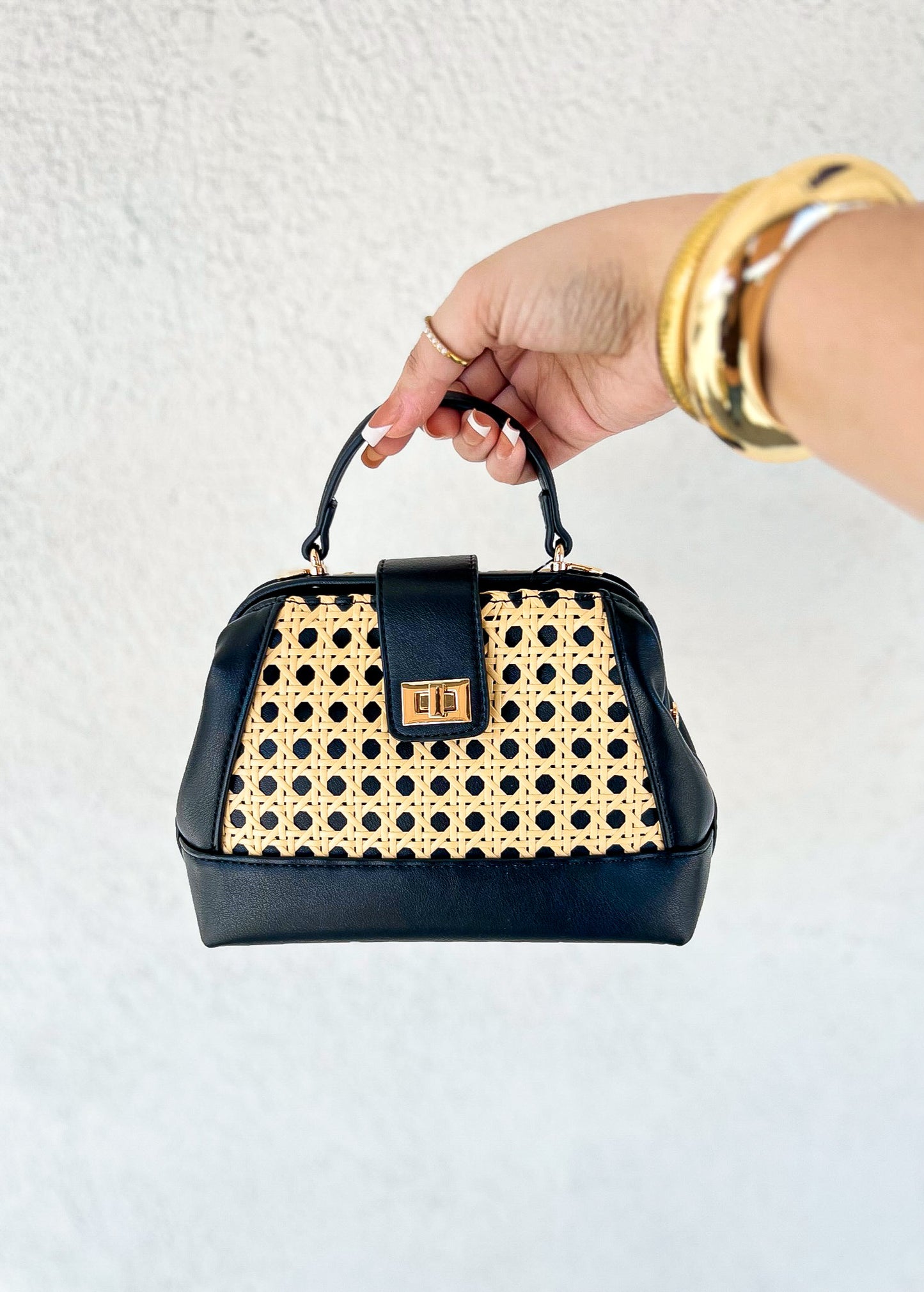 STEPHANIE HANDBAG