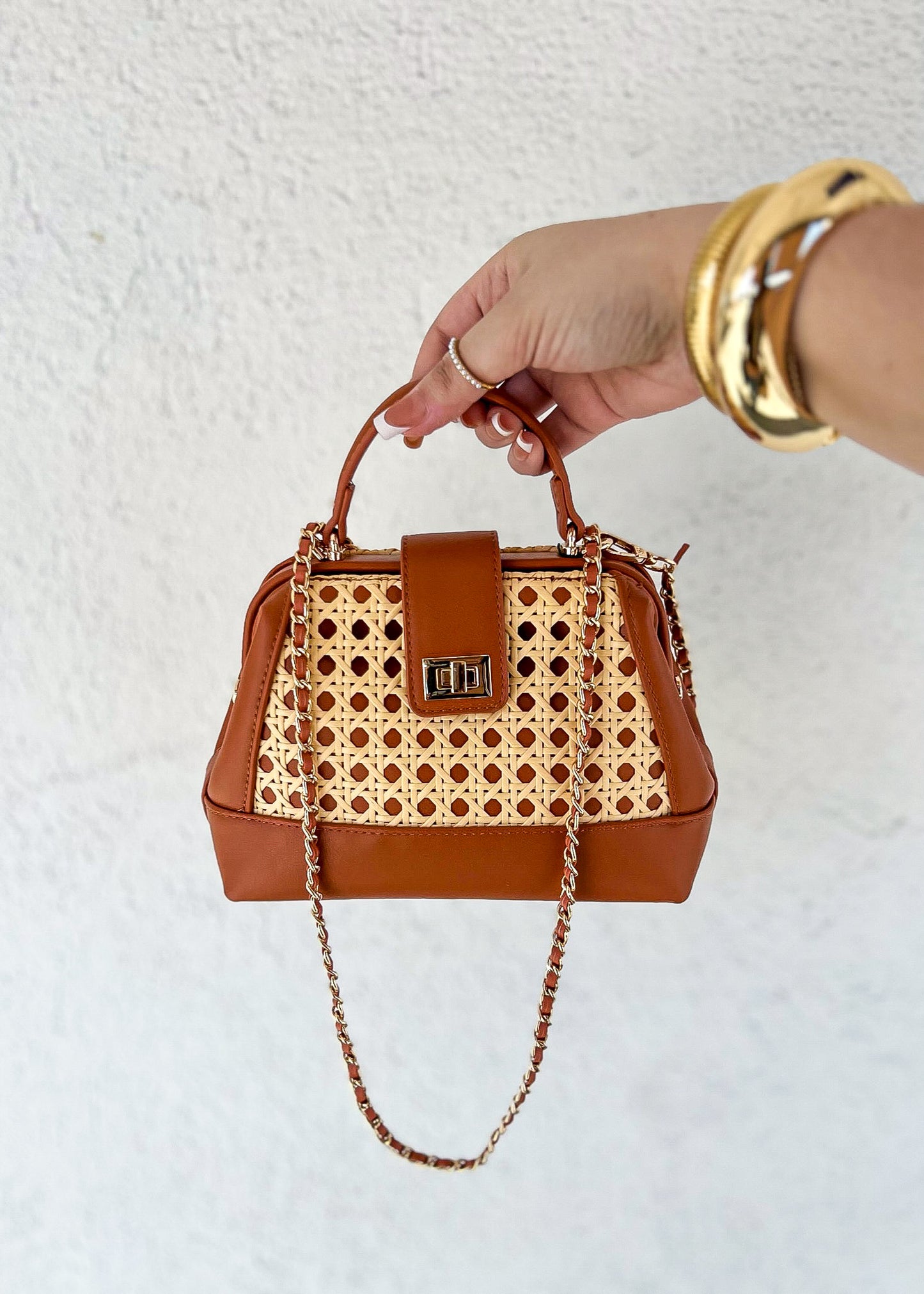 STEPHANIE HANDBAG