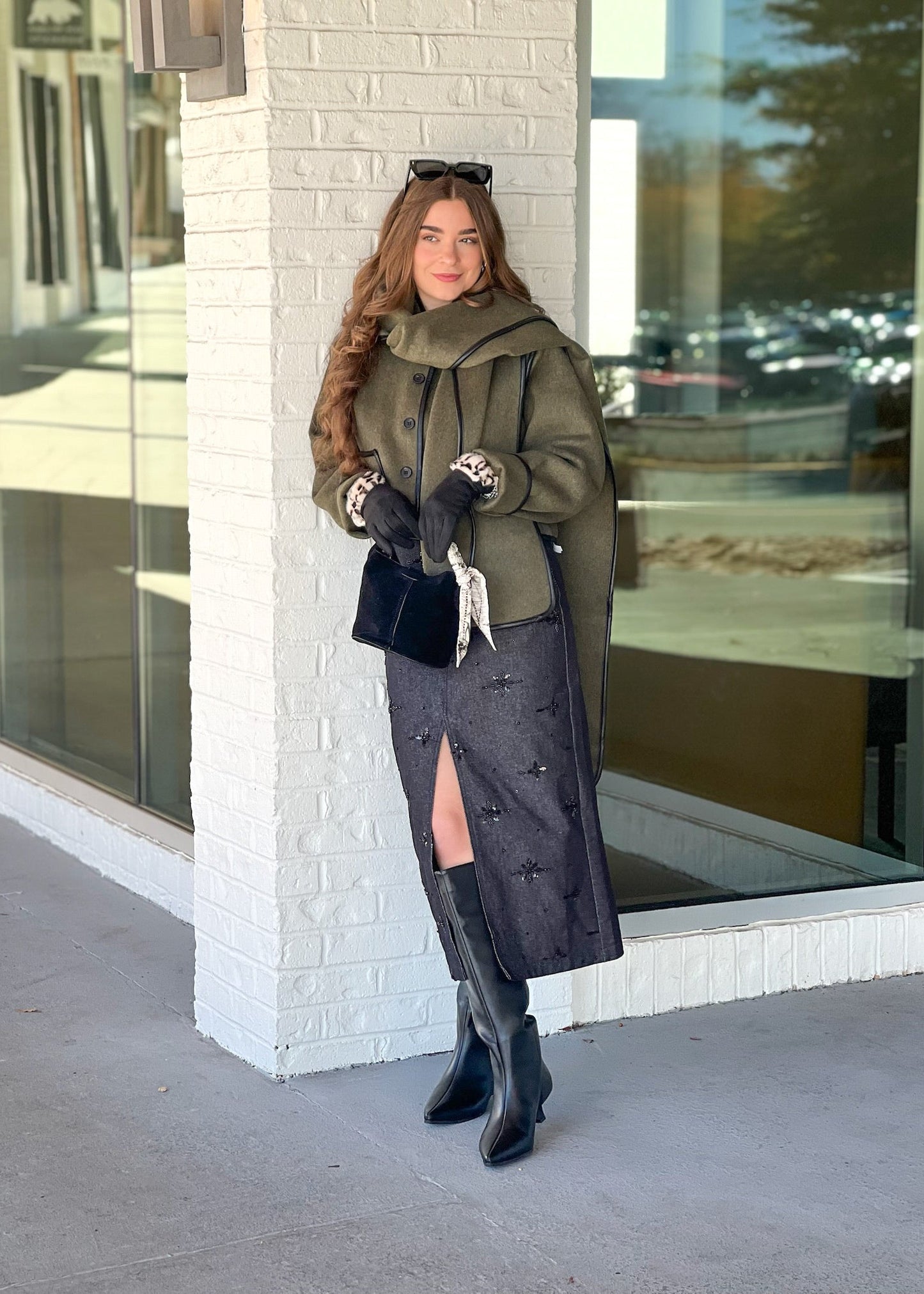 jackets and outerwear