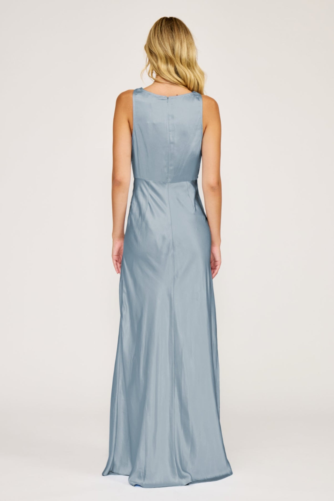 CHANDLER COWL NECK DRESS