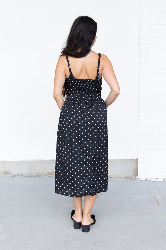 VALARIE MIDI DRESS