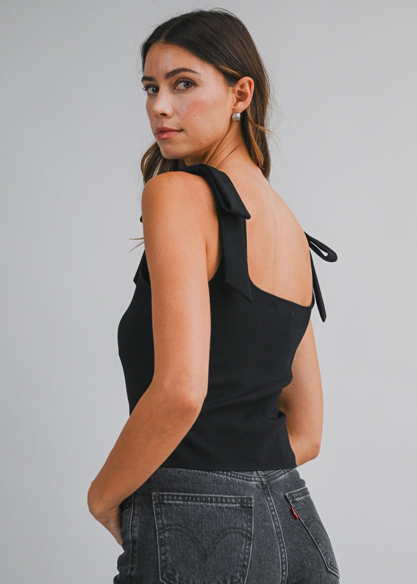 LUNA CLASSIC CROP TOP