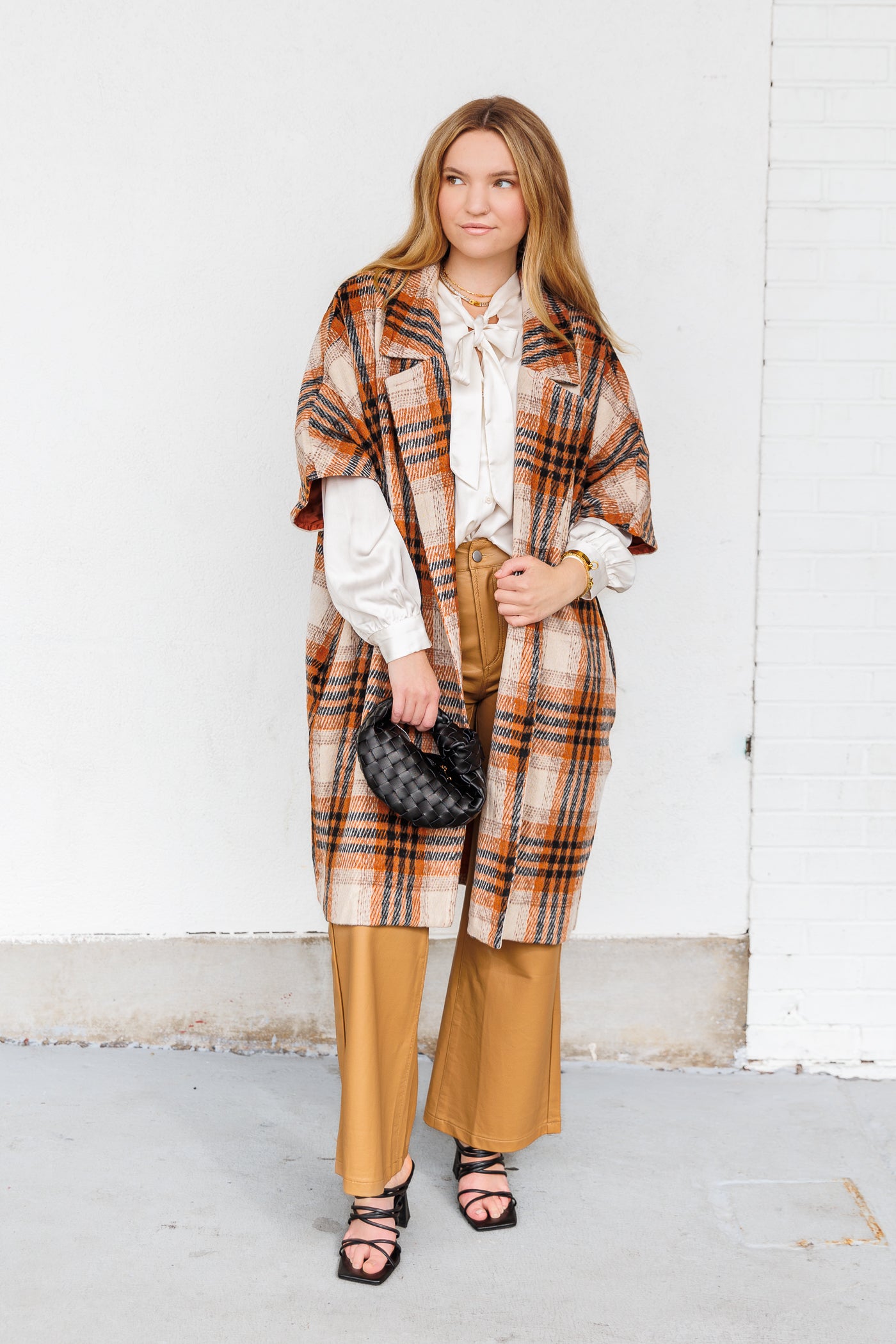 HAZEL DUSTER COAT