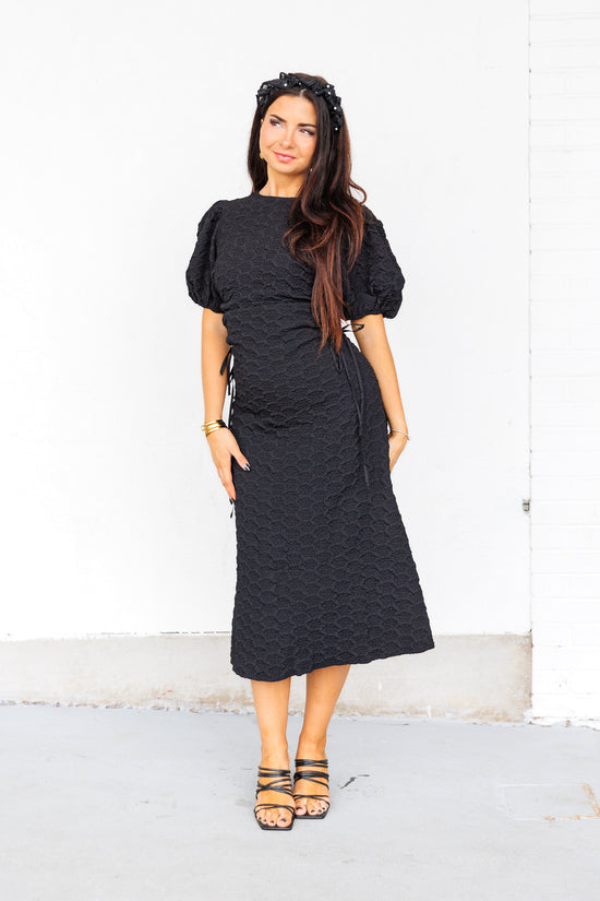 FAYE MIDI DRESS