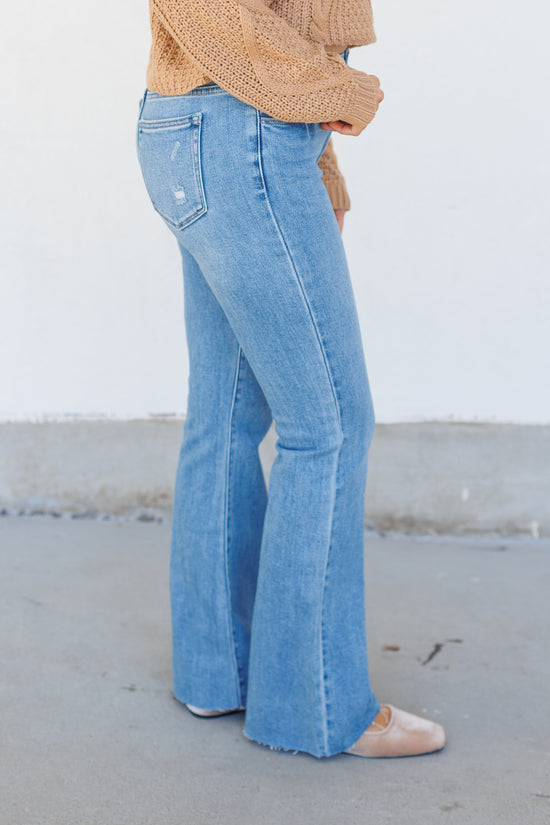 KATE FLARE JEANS