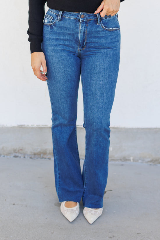 KATE FLARE JEANS