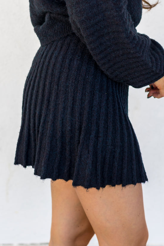 GRACIE KNIT SKIRT