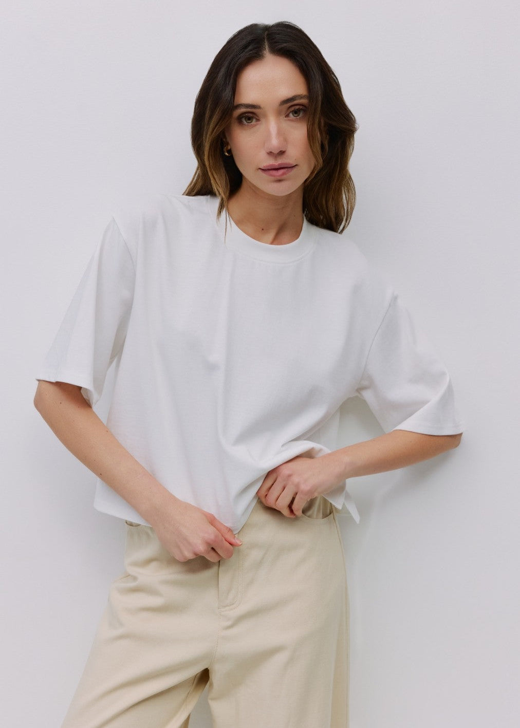 DAPHNE RELAXED T-SHIRT