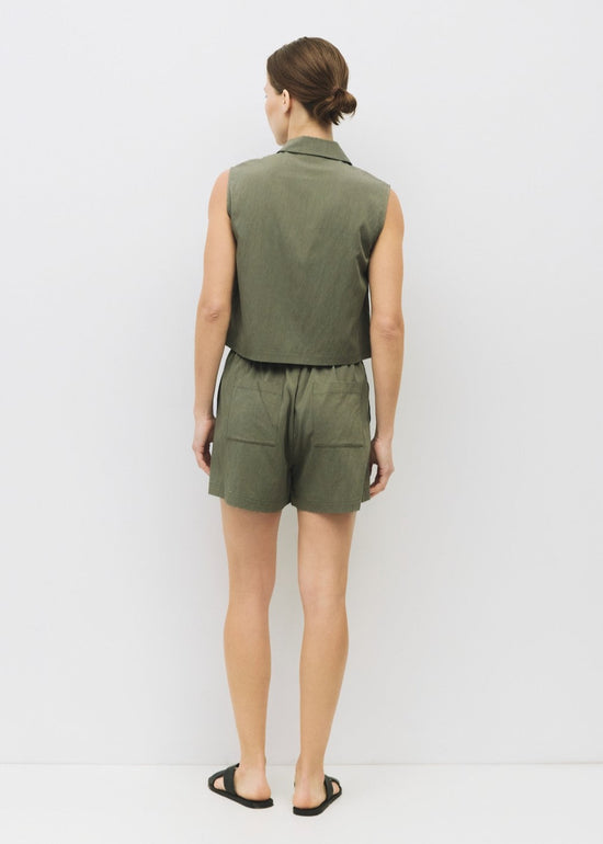 MARION RELAXED SHORTS