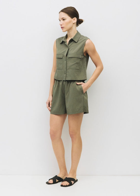 MARION RELAXED SHORTS