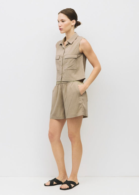 MARION RELAXED SHORTS