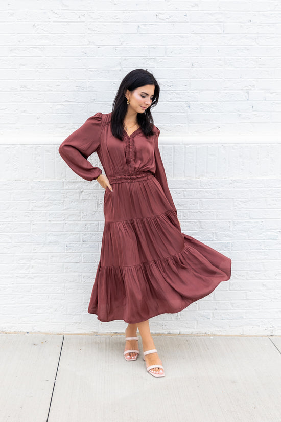 AVA MAXI DRESS