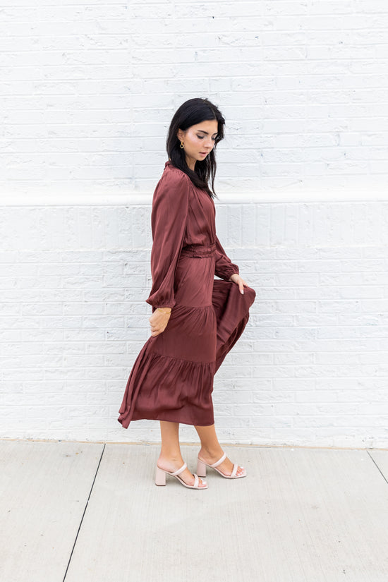 AVA MAXI DRESS