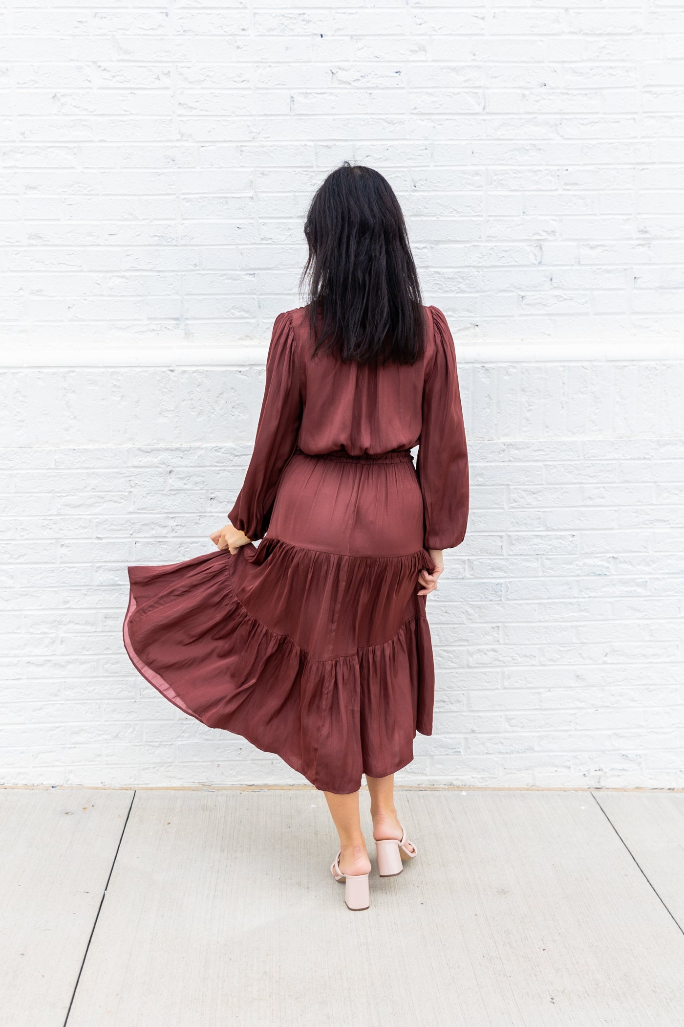 AVA MAXI DRESS