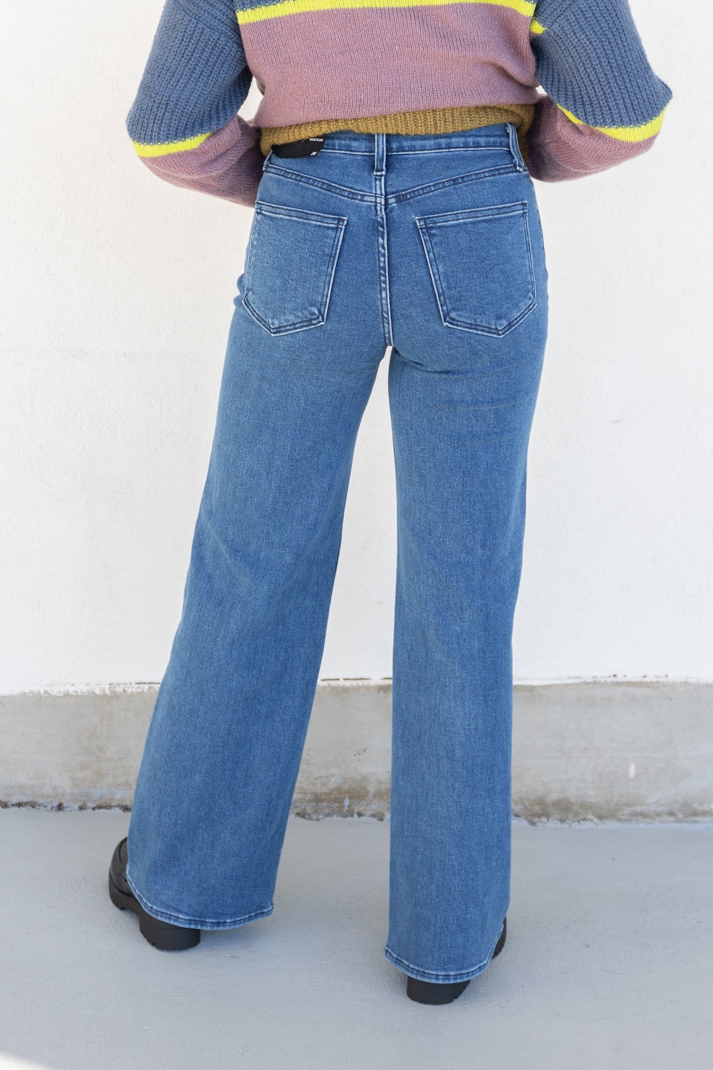 AUDREY DENIM JEANS