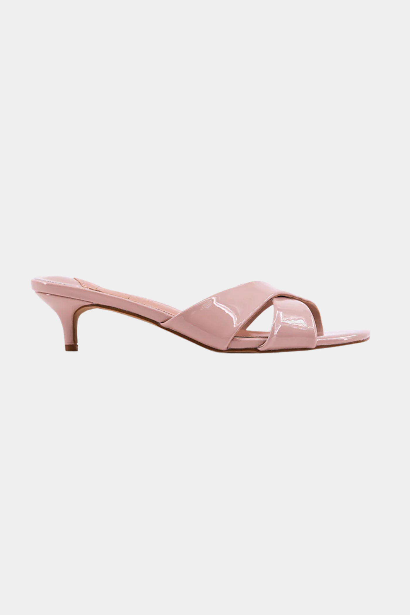EMMA NUDE KITTEN HEELS