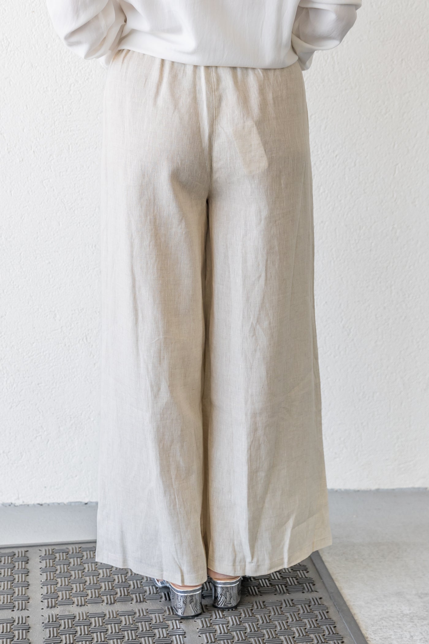 Grade & Gather Wide-Leg Pants