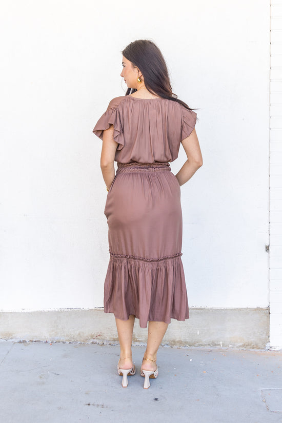 ELLIE MAXI DRESS