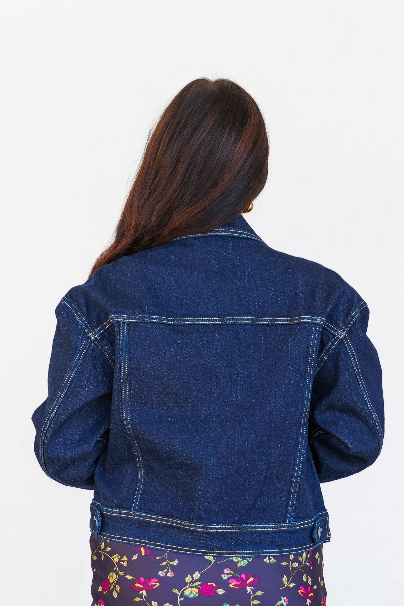 SOMER JEAN JACKET